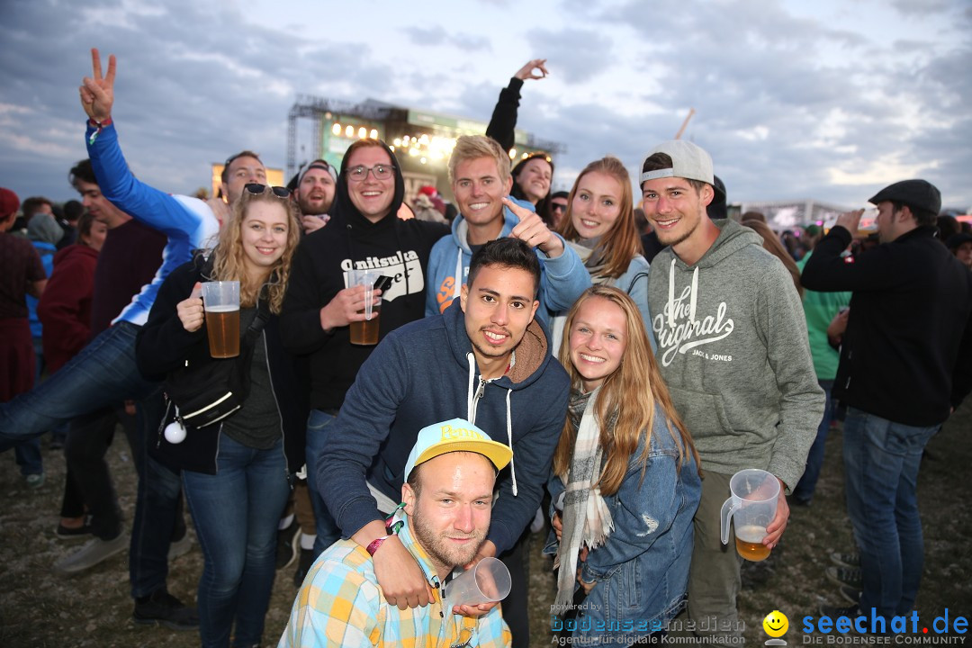 SOUTHSIDE Festival 2018: Neuhausen ob Eck am Bodensee, 22.06.2018