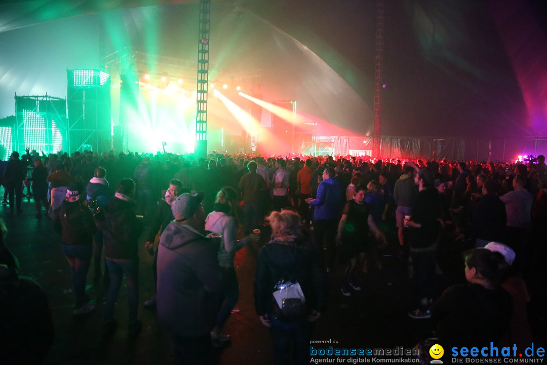 SOUTHSIDE Festival 2018: Neuhausen ob Eck am Bodensee, 22.06.2018