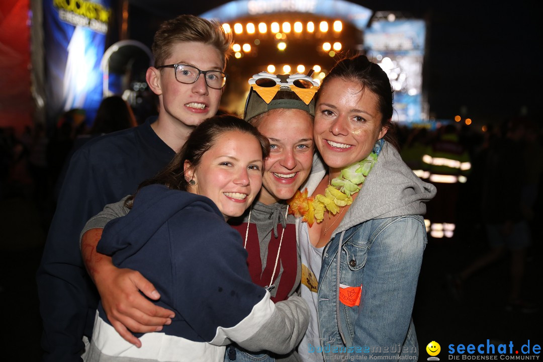 SOUTHSIDE Festival 2018: Neuhausen ob Eck am Bodensee, 22.06.2018