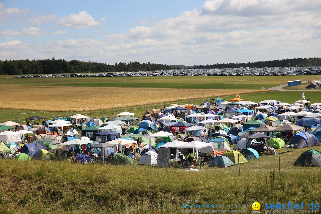 SOUTHSIDE Festival 2018: Neuhausen ob Eck am Bodensee, 23.06.2018