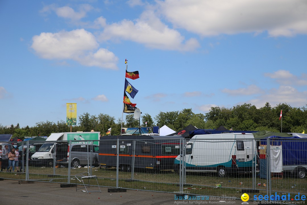 SOUTHSIDE Festival 2018: Neuhausen ob Eck am Bodensee, 23.06.2018