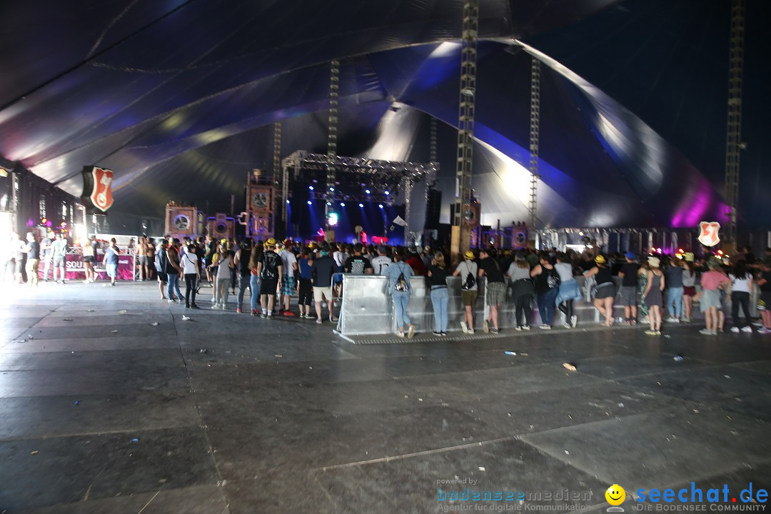 SOUTHSIDE Festival 2018: Neuhausen ob Eck am Bodensee, 23.06.2018