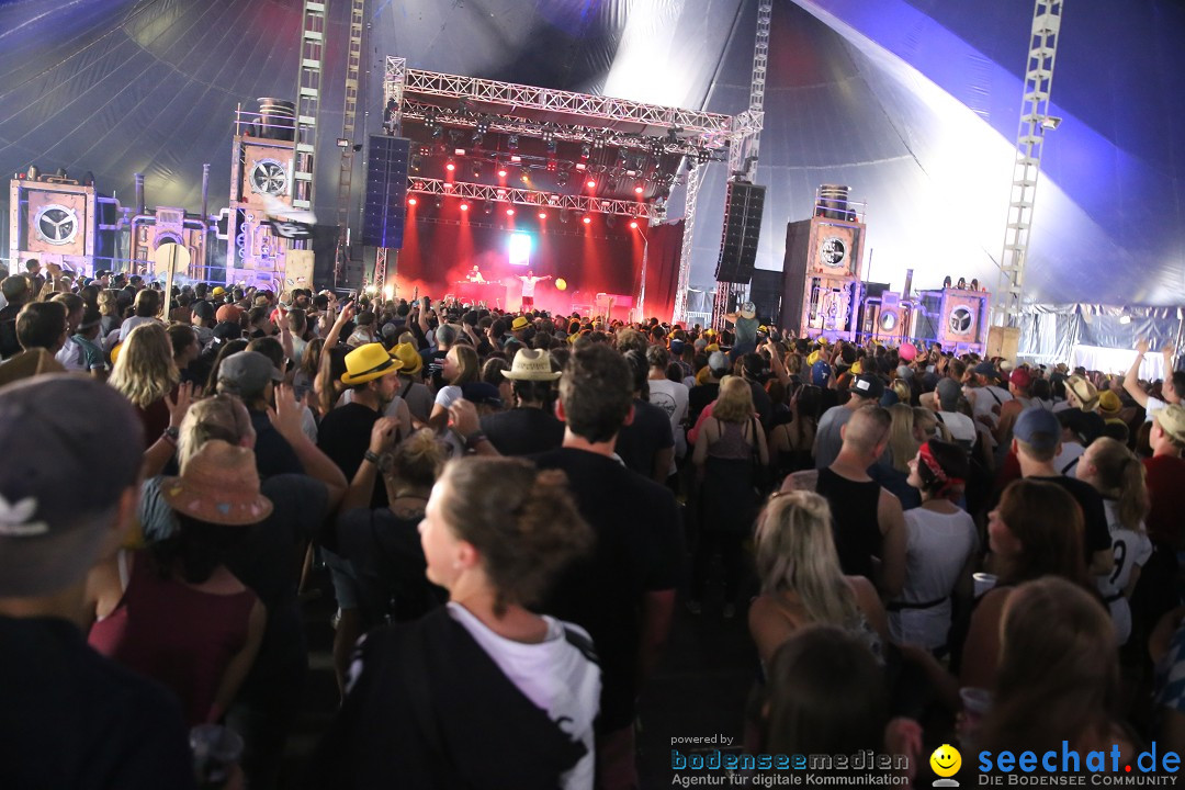 SOUTHSIDE Festival 2018: Neuhausen ob Eck am Bodensee, 23.06.2018