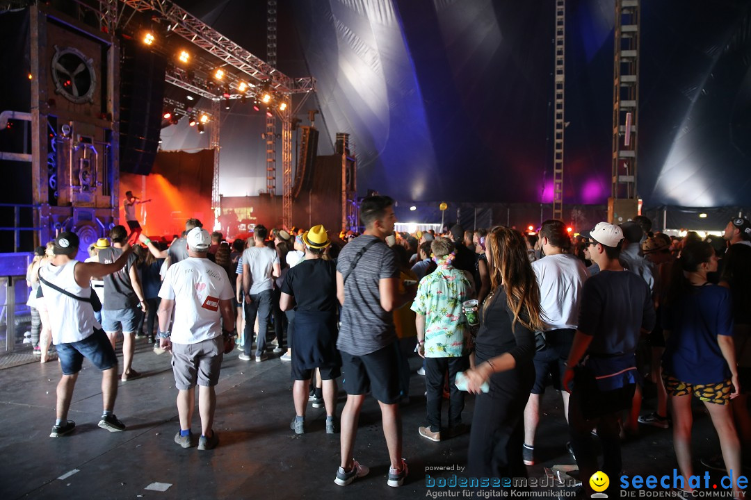 SOUTHSIDE Festival 2018: Neuhausen ob Eck am Bodensee, 23.06.2018