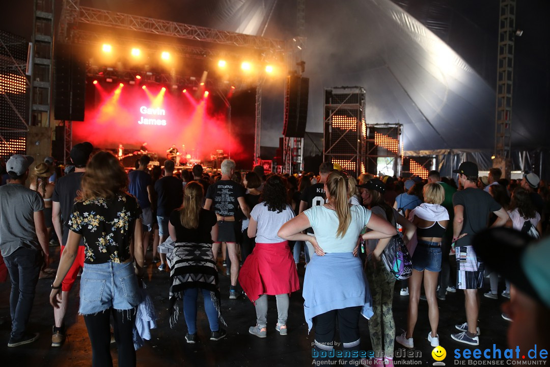 SOUTHSIDE Festival 2018: Neuhausen ob Eck am Bodensee, 23.06.2018