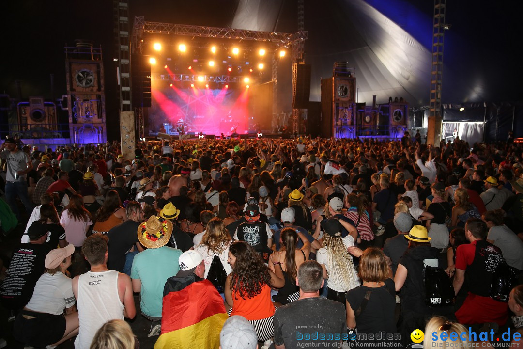 SOUTHSIDE Festival 2018: Neuhausen ob Eck am Bodensee, 23.06.2018