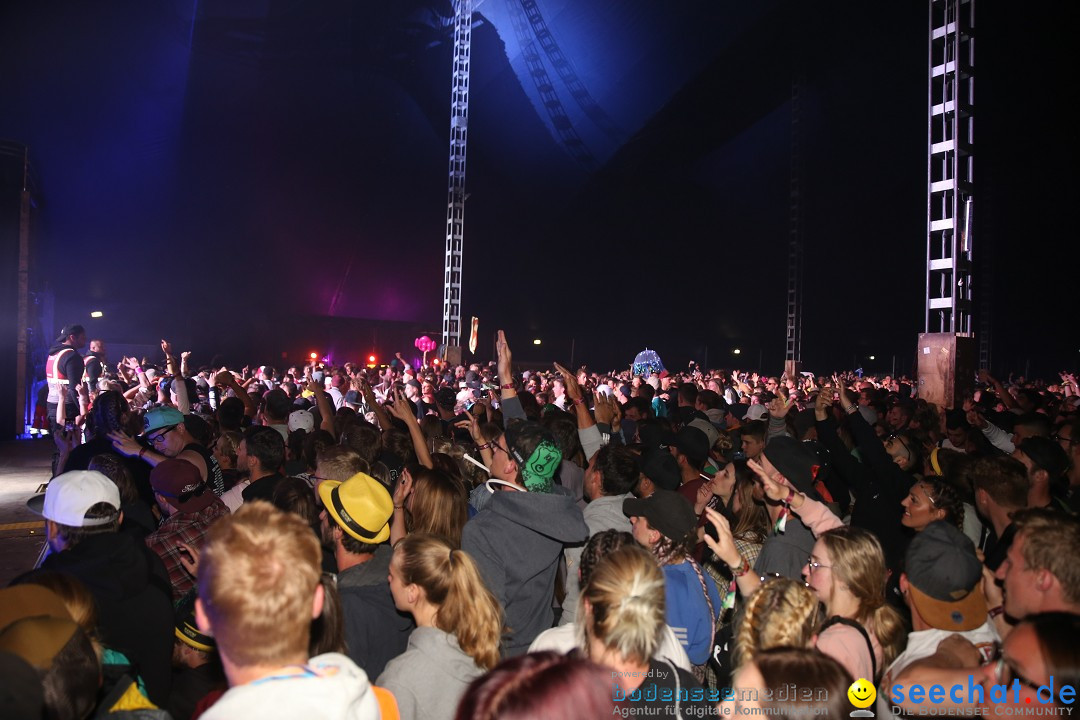 SOUTHSIDE Festival 2018: Neuhausen ob Eck am Bodensee, 23.06.2018