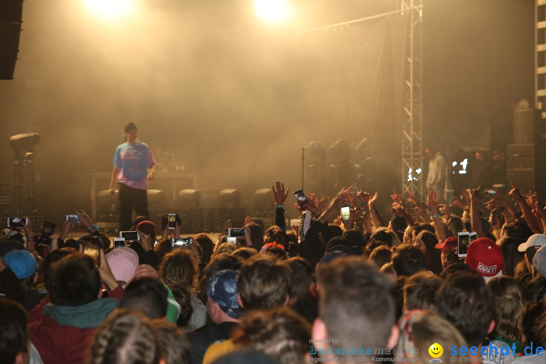 SOUTHSIDE Festival 2018: Neuhausen ob Eck am Bodensee, 23.06.2018