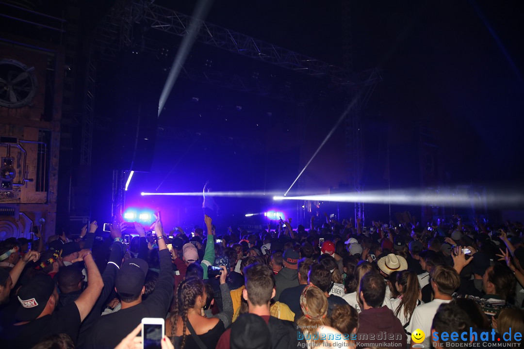 SOUTHSIDE Festival 2018: Neuhausen ob Eck am Bodensee, 23.06.2018