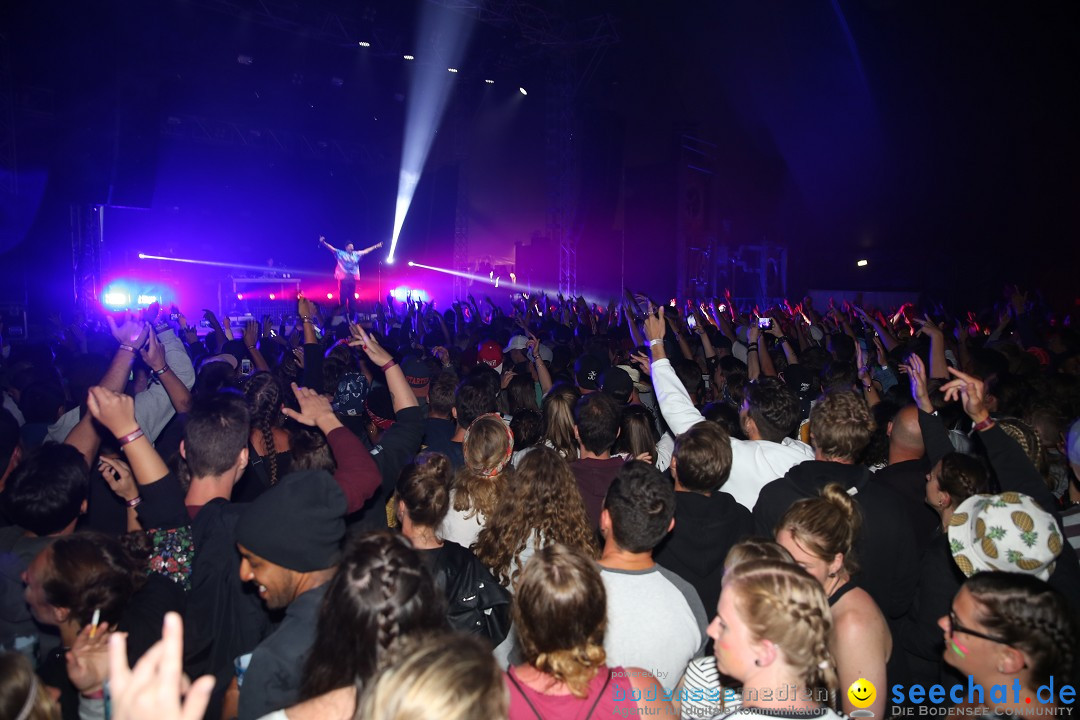 SOUTHSIDE Festival 2018: Neuhausen ob Eck am Bodensee, 23.06.2018