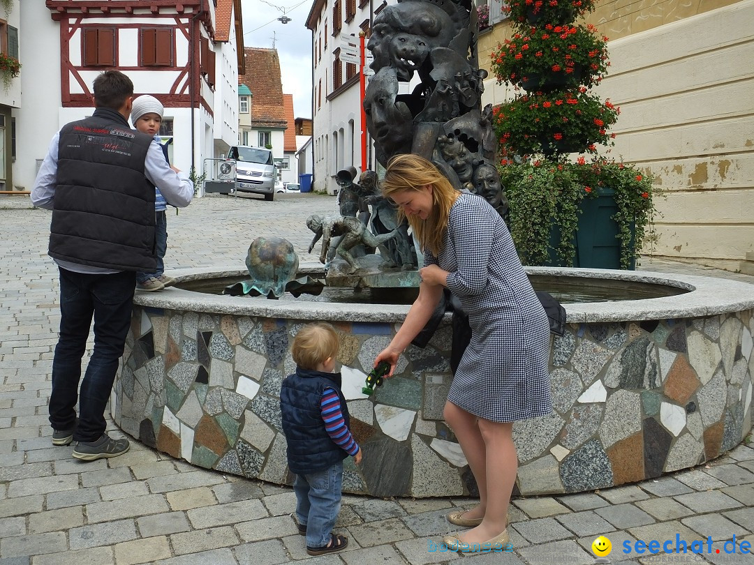 Vernissage - Gerda Sorger: Riedlingen, 24.06.2018