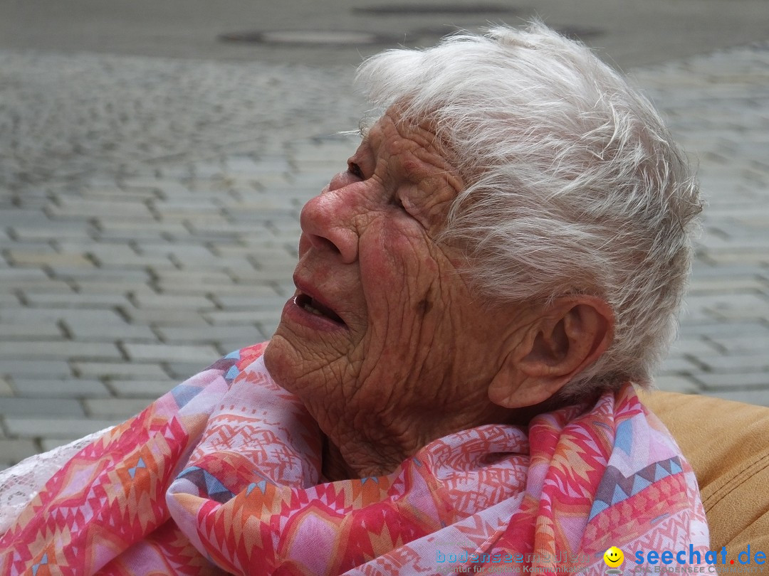 Vernissage - Gerda Sorger: Riedlingen, 24.06.2018