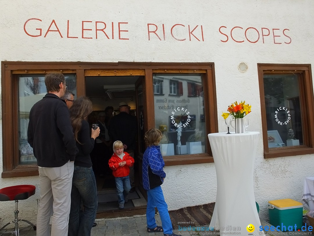 Vernissage - Gerda Sorger: Riedlingen, 24.06.2018