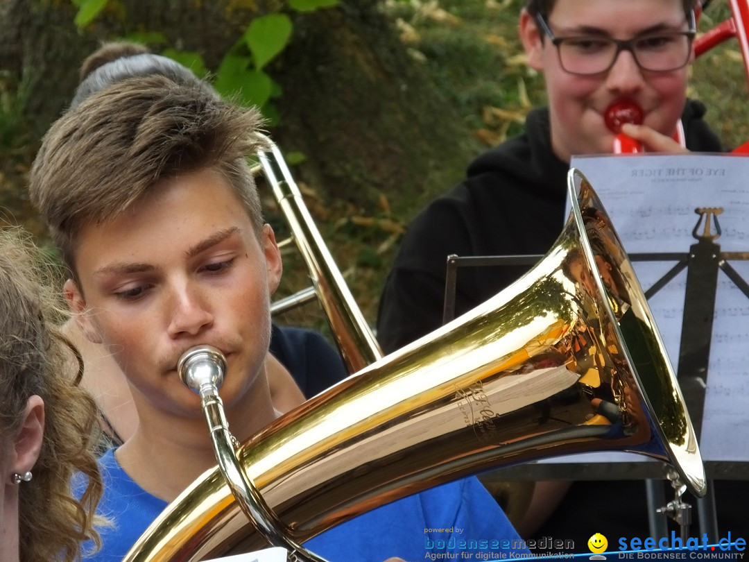 Sommerfest mit Flohmarkt: Uttenweiler, 23.06.2018