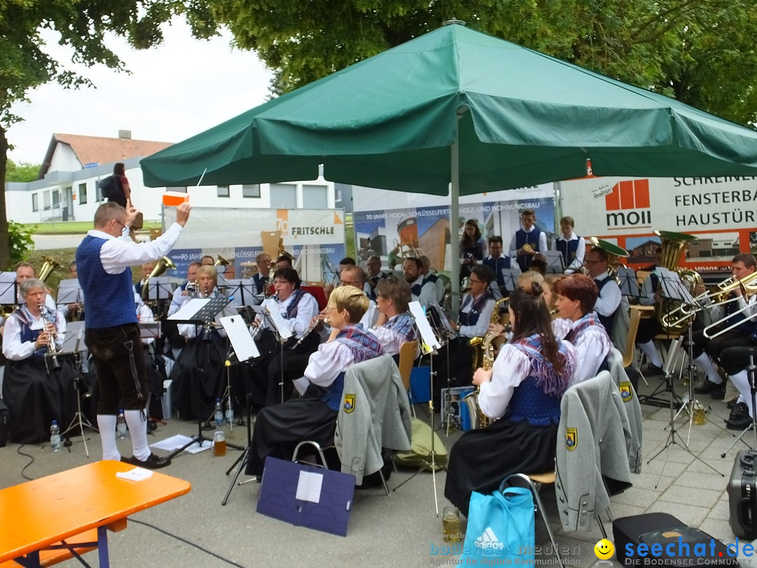 Sommerfest mit Flohmarkt: Uttenweiler, 23.06.2018