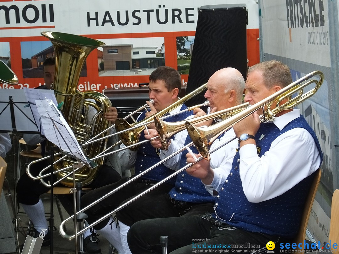 Sommerfest mit Flohmarkt: Uttenweiler, 23.06.2018