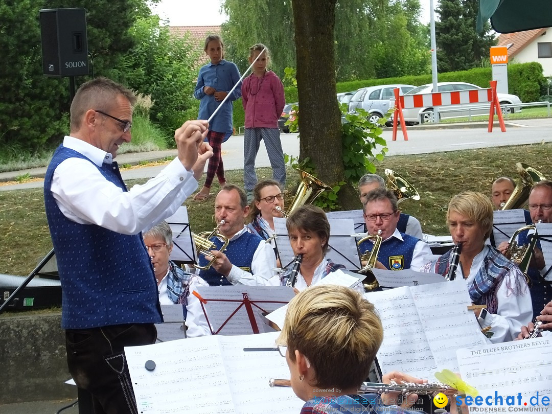 Sommerfest mit Flohmarkt: Uttenweiler, 23.06.2018