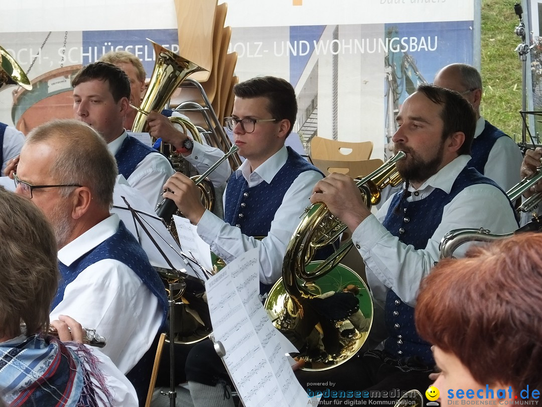 Sommerfest mit Flohmarkt: Uttenweiler, 23.06.2018