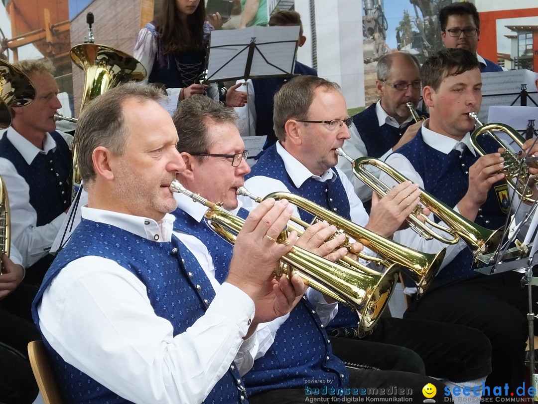 Sommerfest mit Flohmarkt: Uttenweiler, 23.06.2018