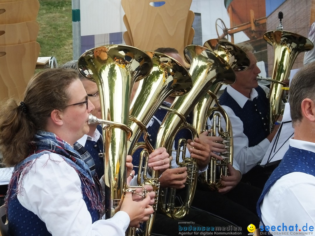 Sommerfest mit Flohmarkt: Uttenweiler, 23.06.2018