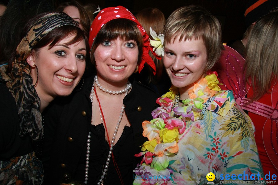 Stierball 2010: Wahlwies, 12.02.2010