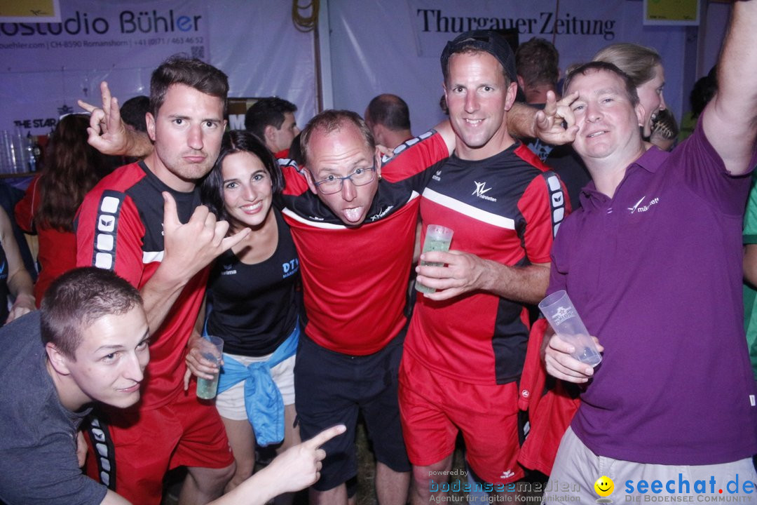 Turnfestparty: Romanshorn am Bodensee - Schweiz, 29.06.2018