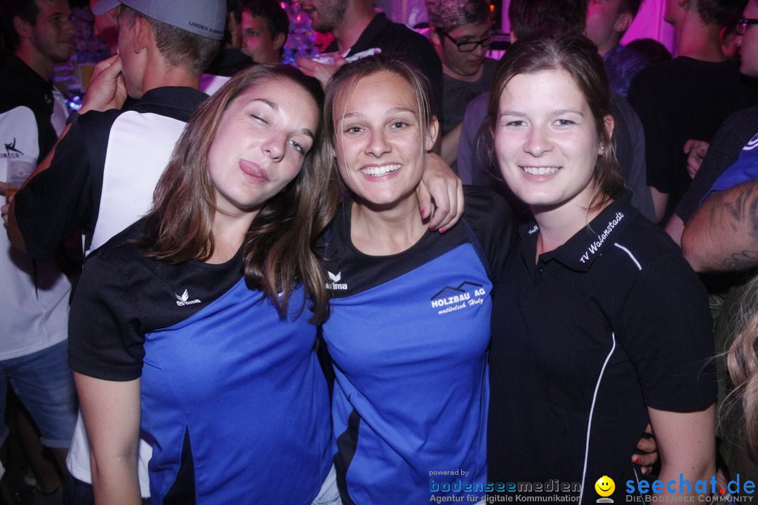 Turnfestparty: Romanshorn am Bodensee - Schweiz, 29.06.2018