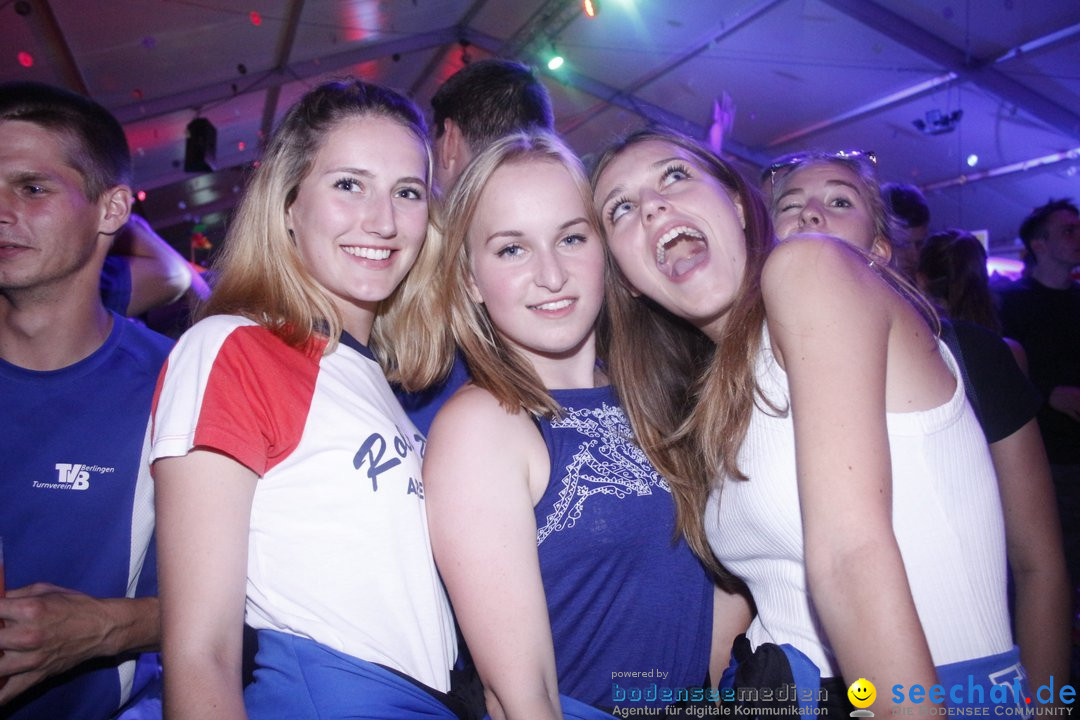 Turnfestparty: Romanshorn am Bodensee - Schweiz, 29.06.2018