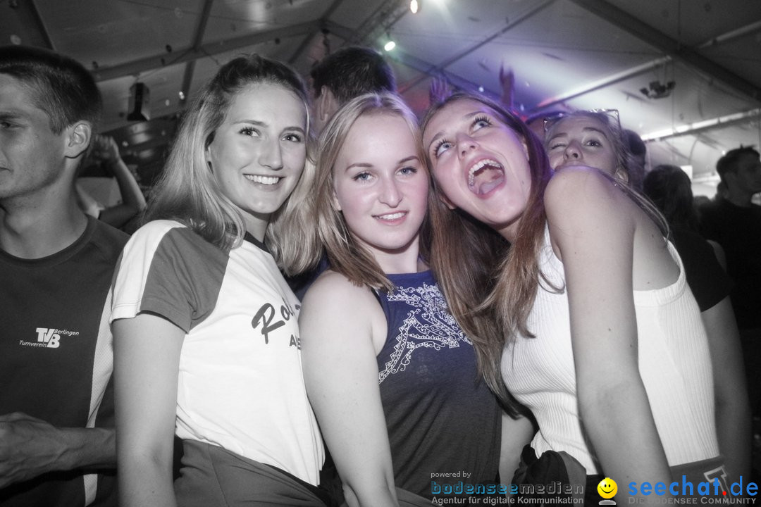 Turnfestparty: Romanshorn am Bodensee - Schweiz, 29.06.2018