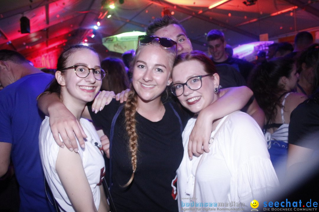 Turnfestparty: Romanshorn am Bodensee - Schweiz, 29.06.2018