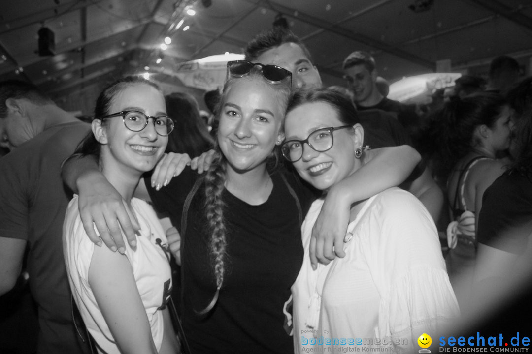 Turnfestparty: Romanshorn am Bodensee - Schweiz, 29.06.2018