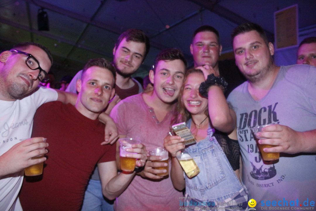 Turnfestparty: Romanshorn am Bodensee - Schweiz, 29.06.2018