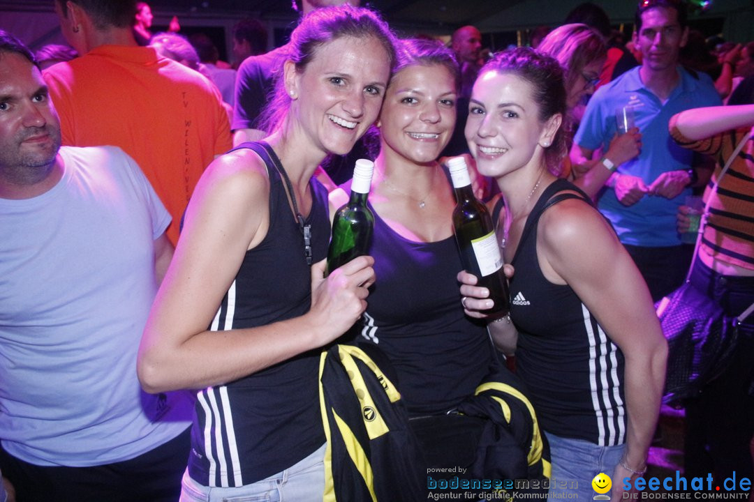 Turnfestparty: Romanshorn am Bodensee - Schweiz, 29.06.2018