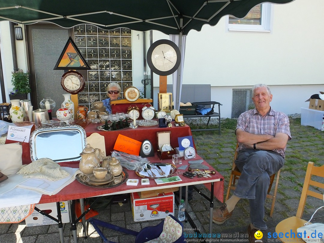 Flohmarkt: Zwiefaltendorf, 30.06.2018