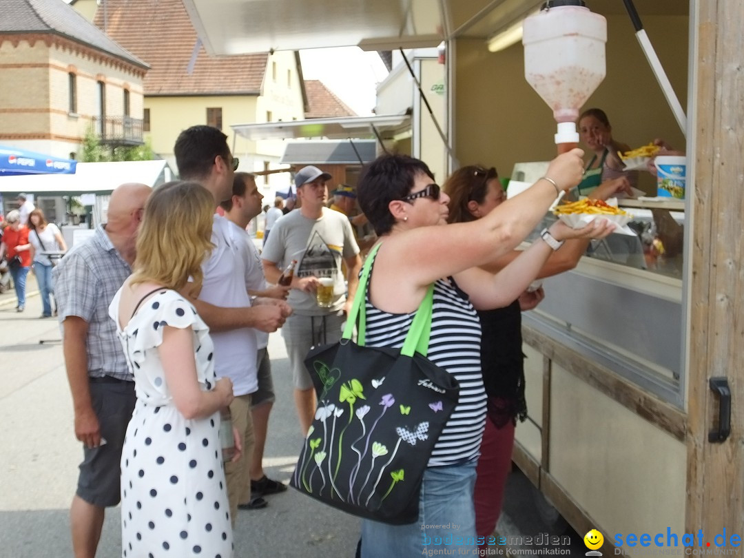 Flohmarkt: Zwiefaltendorf, 30.06.2018