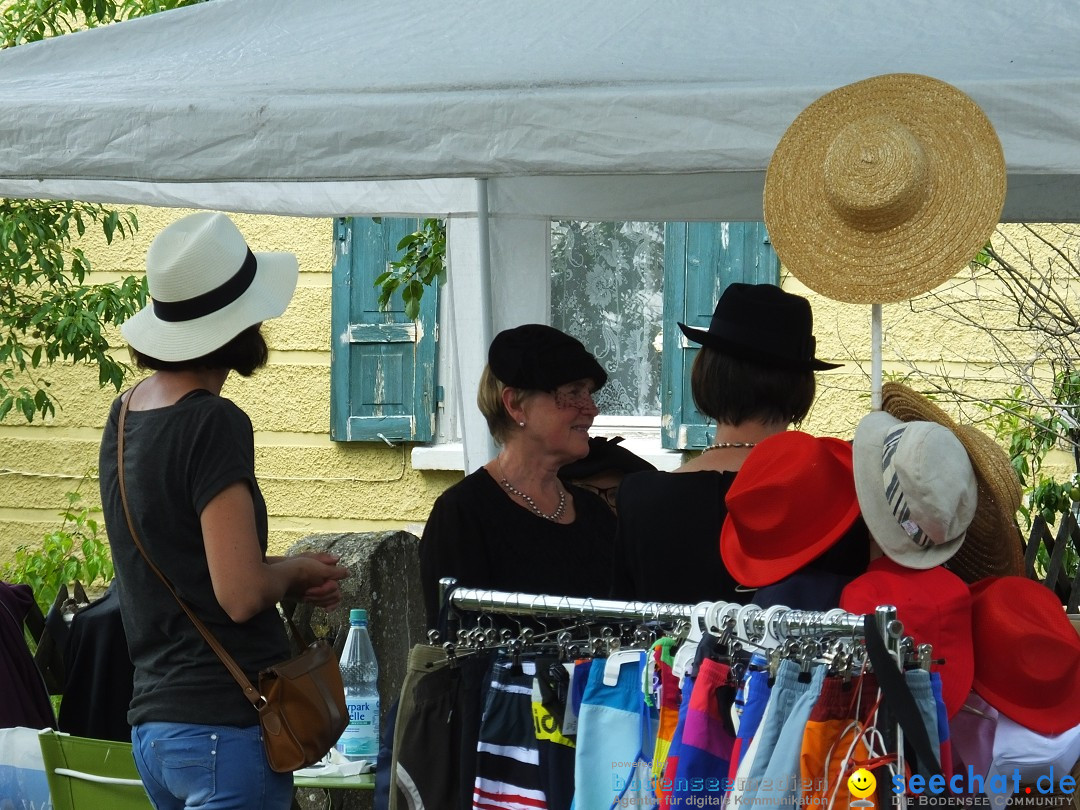 Flohmarkt: Zwiefaltendorf, 30.06.2018