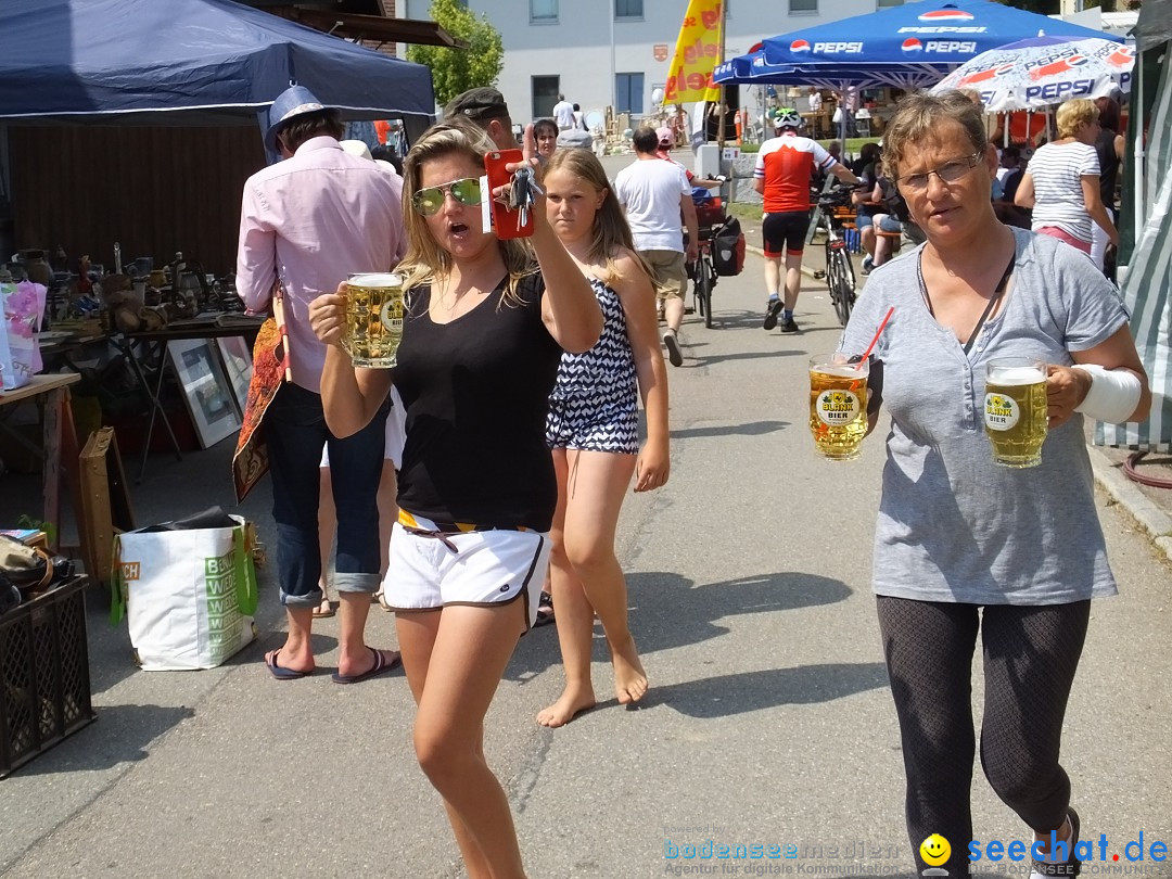 Flohmarkt: Zwiefaltendorf, 30.06.2018