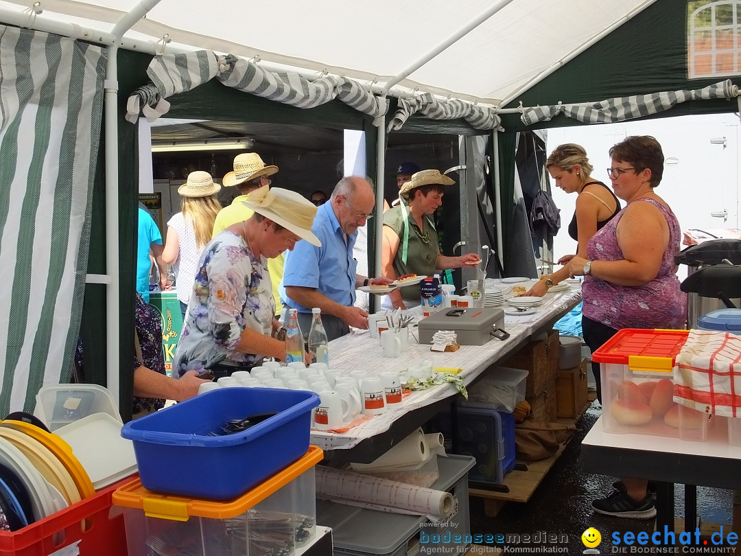 Flohmarkt: Zwiefaltendorf, 30.06.2018