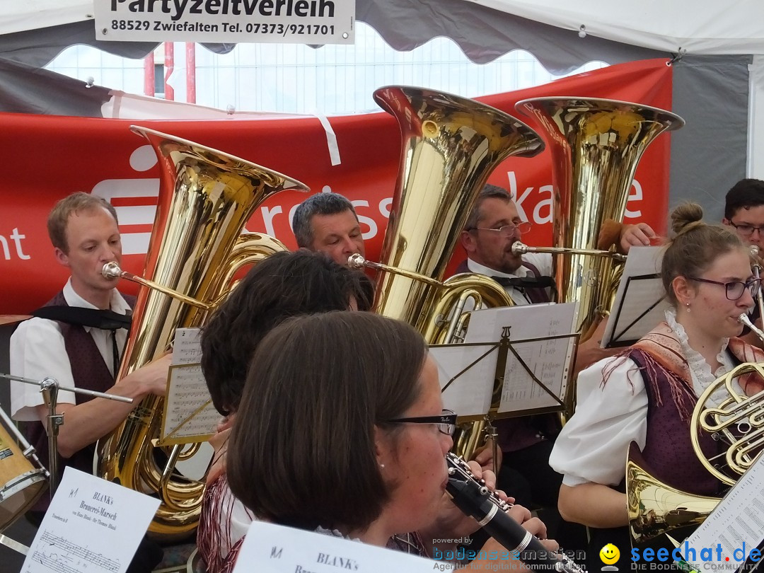 Flohmarkt: Zwiefaltendorf, 30.06.2018