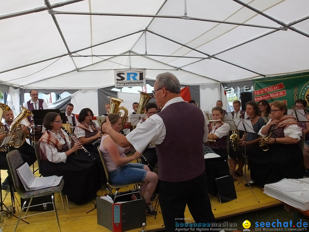 Flohmarkt: Zwiefaltendorf, 30.06.2018