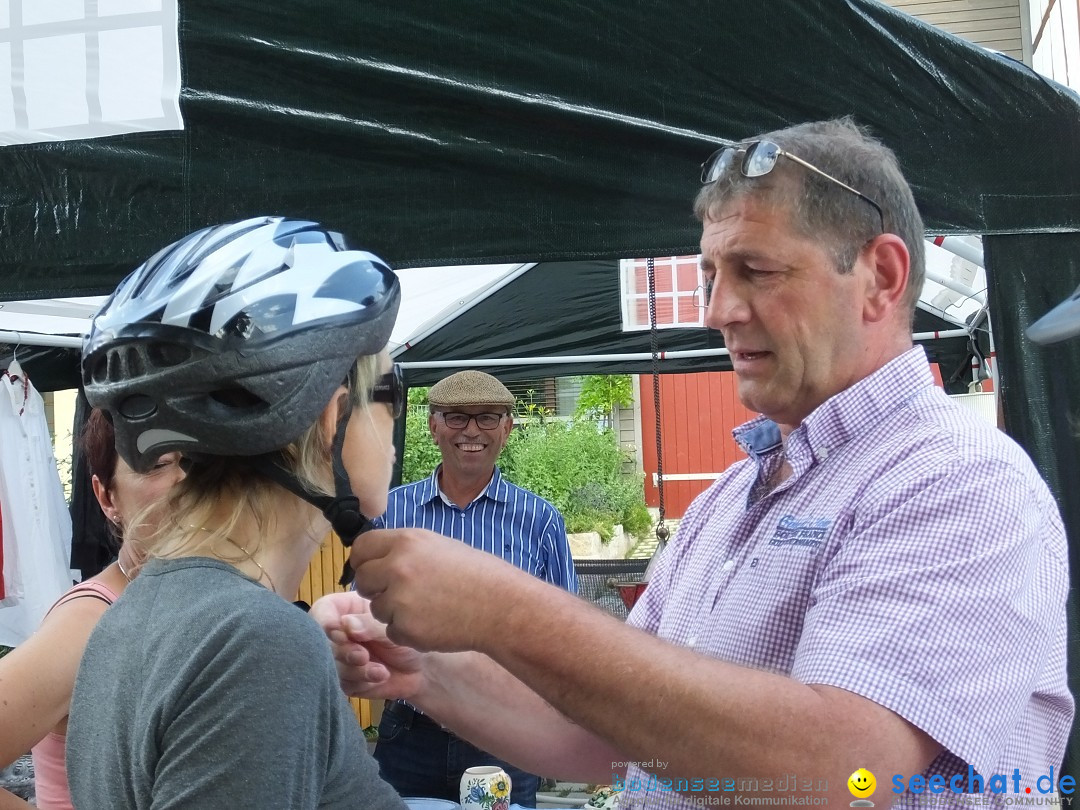 Flohmarkt: Zwiefaltendorf, 30.06.2018