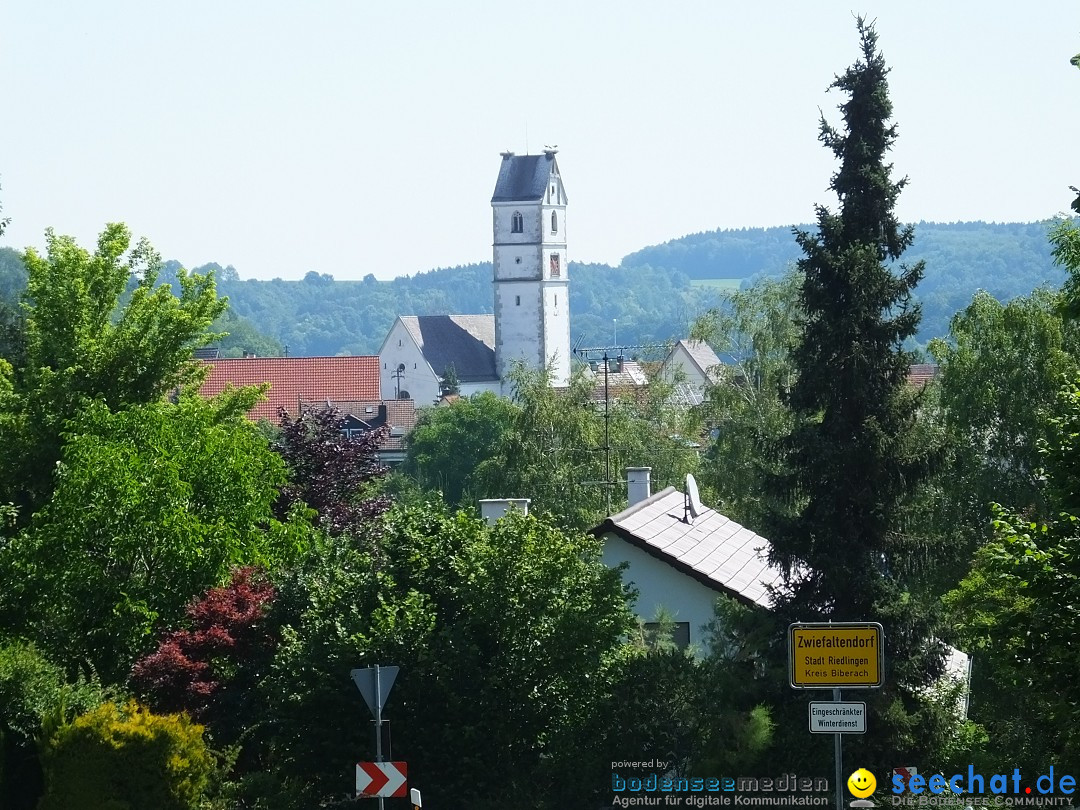 Flohmarkt: Zwiefaltendorf, 30.06.2018