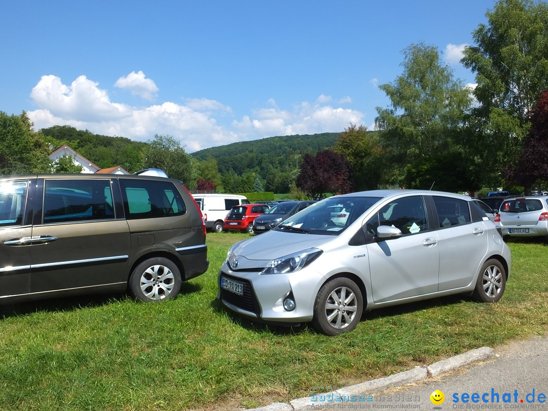 Flohmarkt: Zwiefaltendorf, 30.06.2018