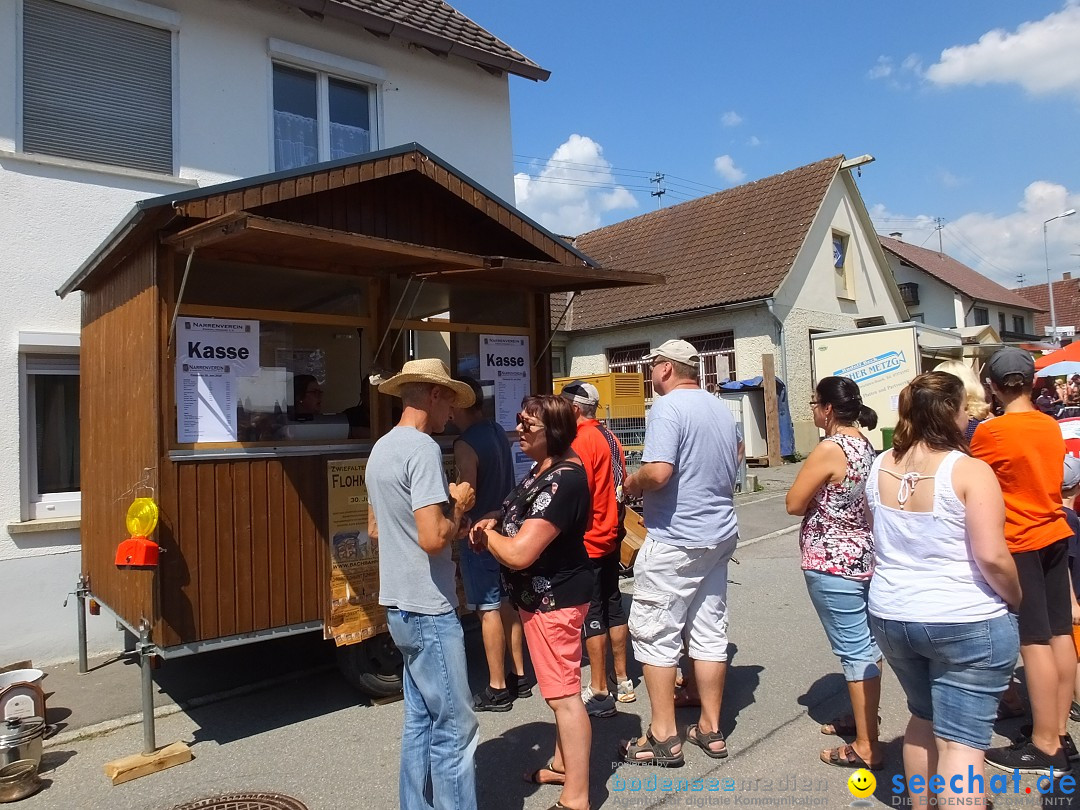 Flohmarkt: Zwiefaltendorf, 30.06.2018