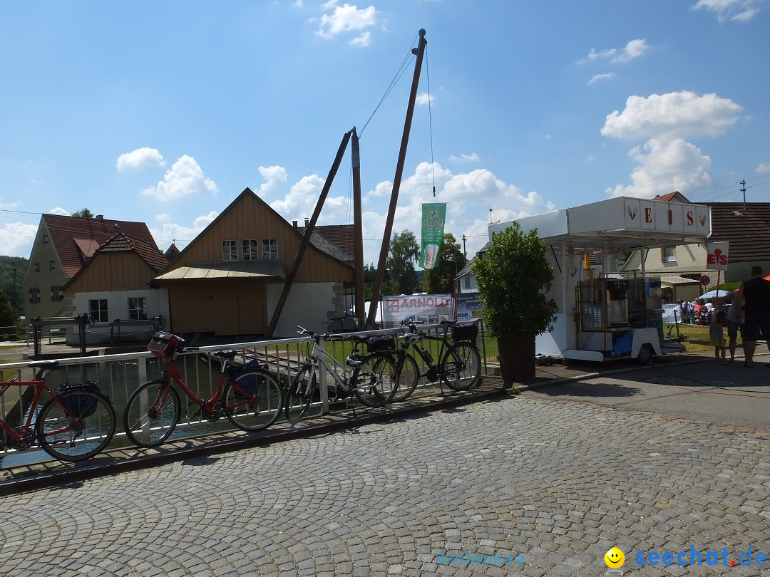 Flohmarkt: Zwiefaltendorf, 30.06.2018