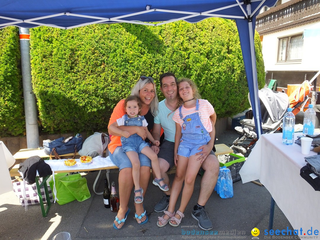 Flohmarkt: Zwiefaltendorf, 30.06.2018