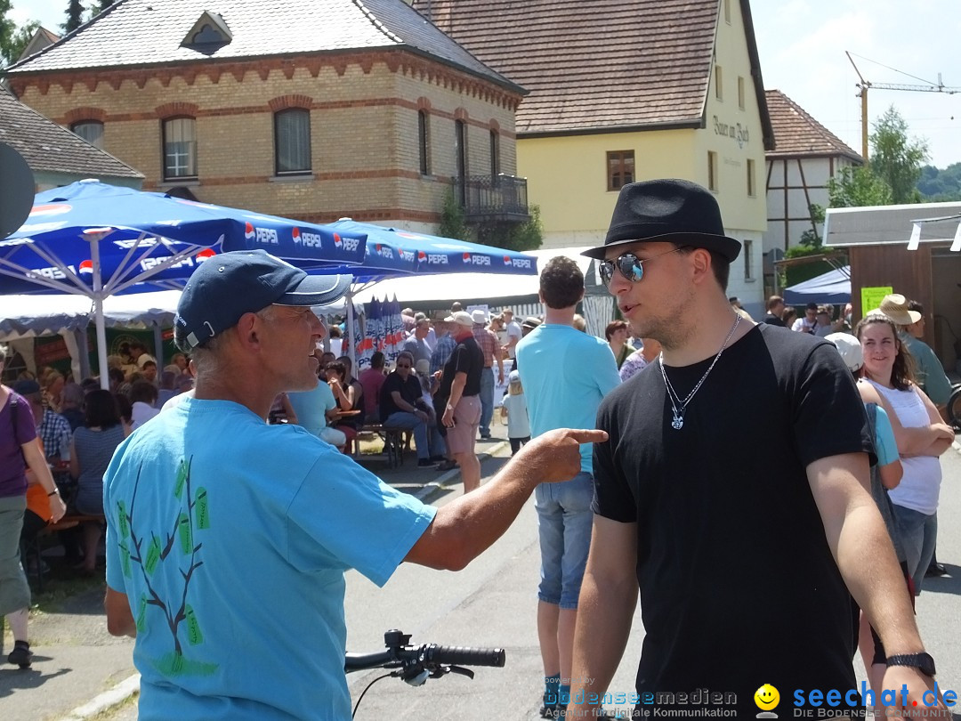 Flohmarkt: Zwiefaltendorf, 30.06.2018