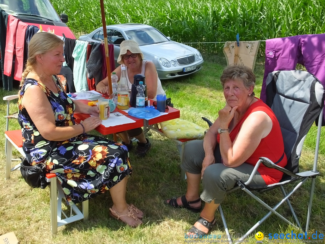 Flohmarkt: Zwiefaltendorf, 30.06.2018