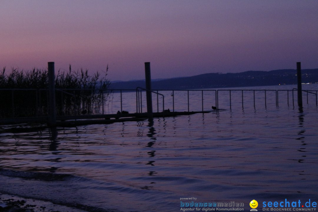 Turnfestparty: Romanshorn am Bodensee - Schweiz, 30.06.2018