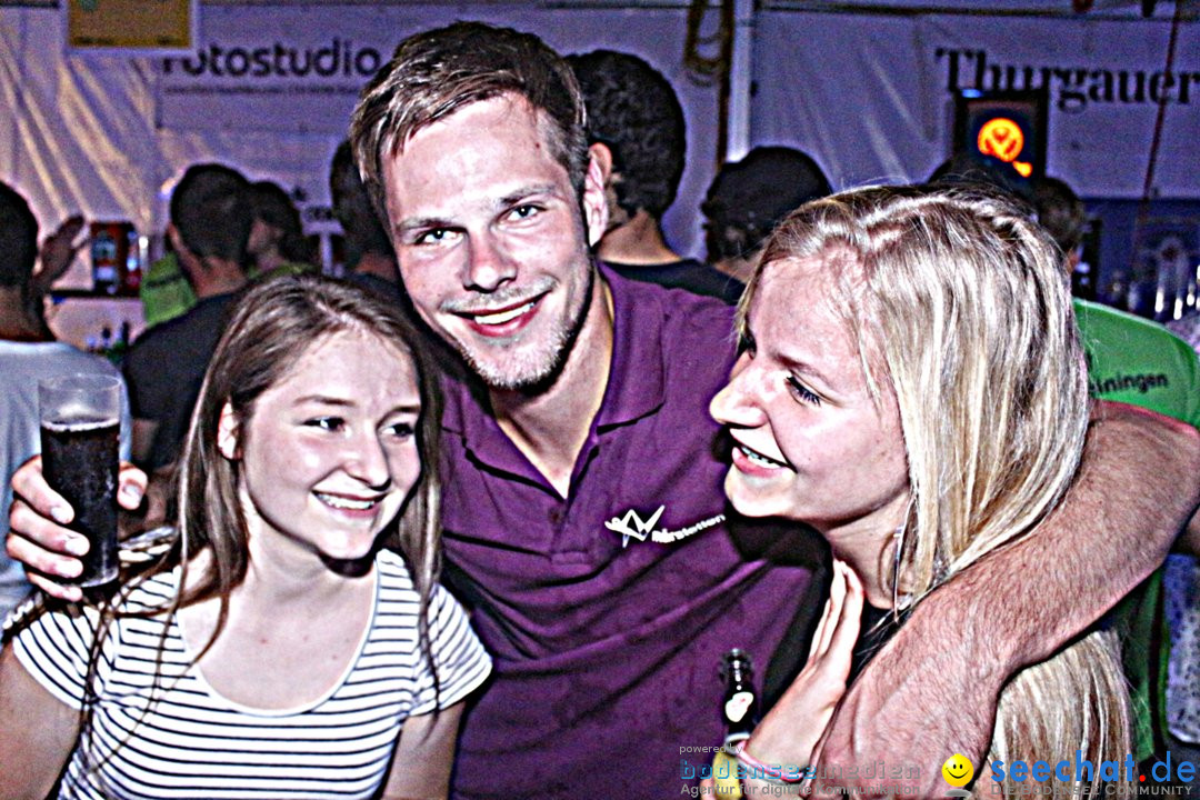 Turnfestparty: Romanshorn am Bodensee - Schweiz, 30.06.2018